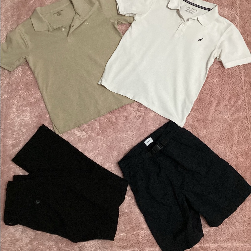 Boys Clothes Bundle